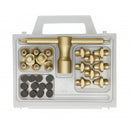 Fastuds® kit hard ground HG W3/8 MICHEL VAILLANT