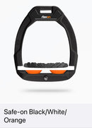 FLEX-ON SAFE-ON STIRRUPS