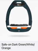FLEX-ON SAFE-ON STIRRUPS
