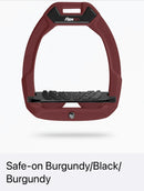 FLEX-ON SAFE-ON STIRRUPS