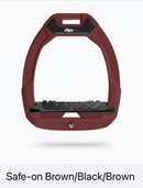 FLEX-ON SAFE-ON STIRRUPS
