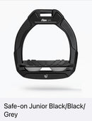 FLEX-ON SAFE-ON STIRRUPS