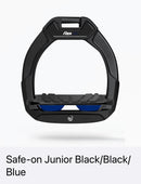 FLEX-ON SAFE-ON STIRRUPS