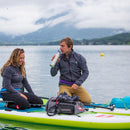 Red Original SUP Deck Bag - 22 Litre