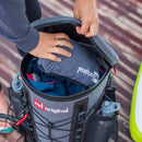 Red Original Active Jacket