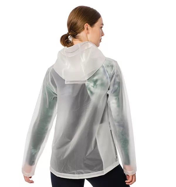 Rain 2025 jacket transparent
