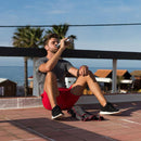 Red Original Insulated Stainless Steel Water Bottle - 750ml