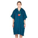 Red Original Luxury Towelling Change Robe