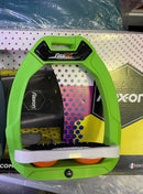 FLEX-ON SAFE-ON STIRRUPS