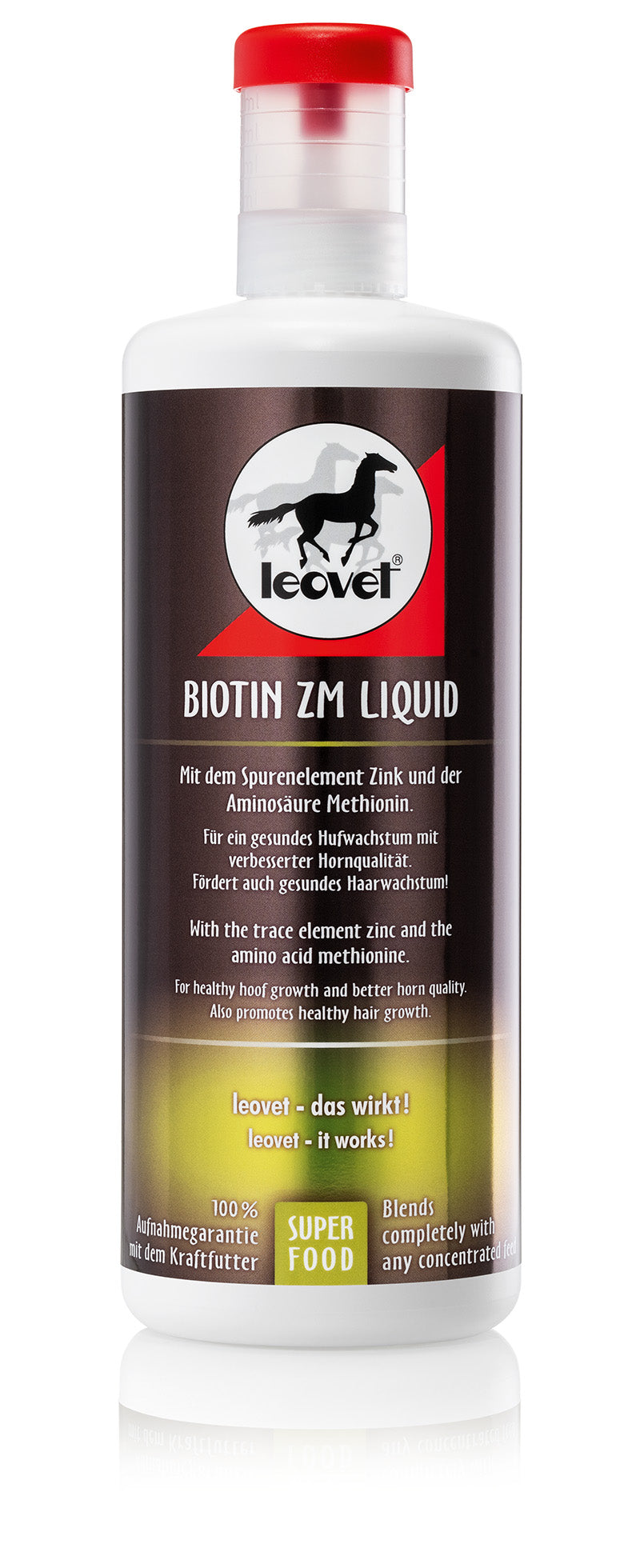Leovet Biotin ZM Liquid 1000ml