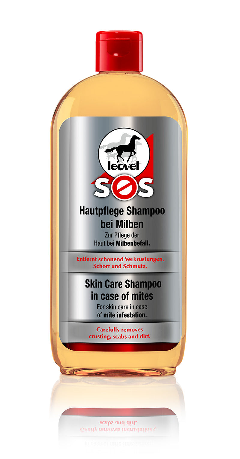 Leovet SOS Skin Care Shampoo