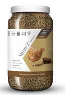 Verm X Poultry Pellets