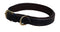 Mackey Padded Leather Dog Collar