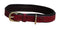 Mackey Padded Leather Dog Collar