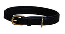 Mackey Padded Leather Dog Collar
