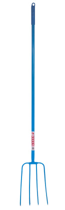 Red Gorilla 4 Prong Manure Fork