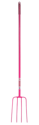 Red Gorilla 4 Prong Manure Fork