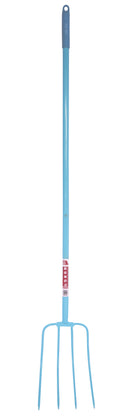 Red Gorilla 4 Prong Manure Fork