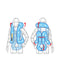 Hit-Air Airbagvest, Model SKV - Child
