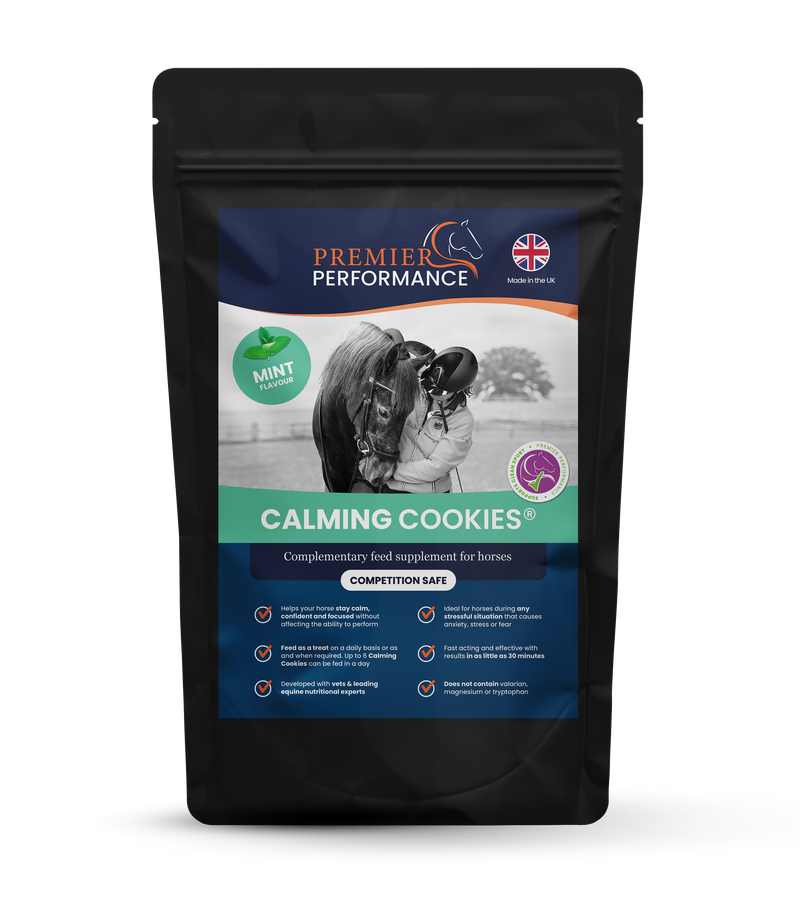 Premier Performance Calming Cookies - Packs of 10