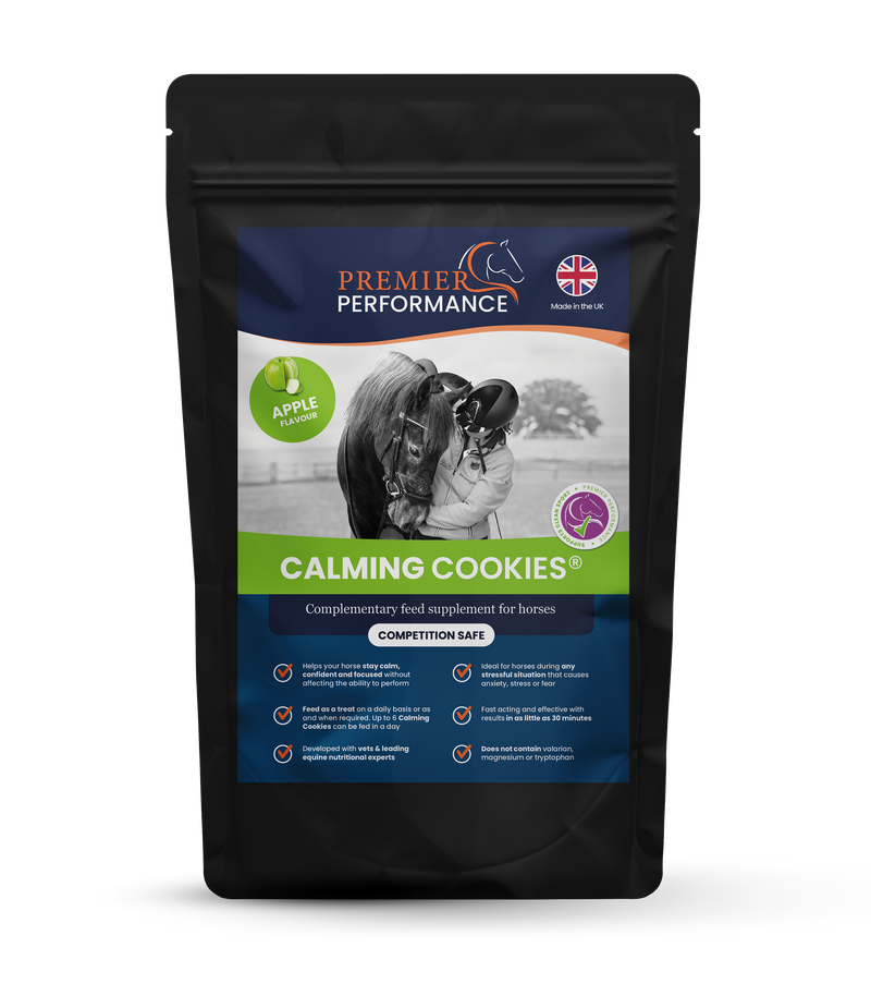 Premier Performance Calming Cookies - Packs of 10