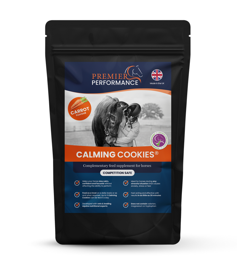 Premier Performance Calming Cookies - Packs of 10