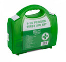 First Aid Travel Kit & Eye Wash