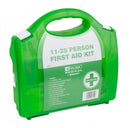 First Aid Travel Kit & Eye Wash