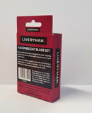 Liveryman A2 Covercoat 4.8mm Blade Set