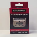 Liveryman A2 Covercoat 4.8mm Blade Set