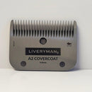 Liveryman A2 Covercoat 4.8mm Blade Set