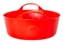 Red Gorilla Shallow Tub
