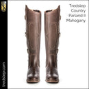 Tredstep Parkland II Country Boots