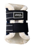 Majyk Equipe Ventilated Brushing Boot with Trim