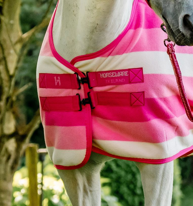 Horseware Newmarket Fleece Cooler