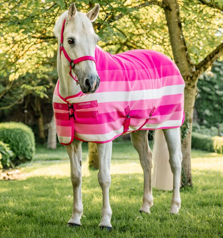 Horseware Newmarket Fleece Cooler