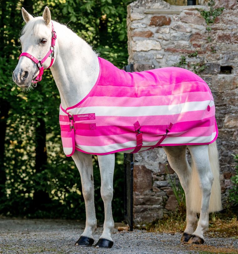 Horseware Newmarket Fleece Cooler