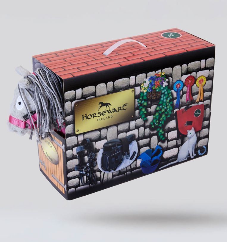 Crafty Ponies® Horseware® Pony & Rugs