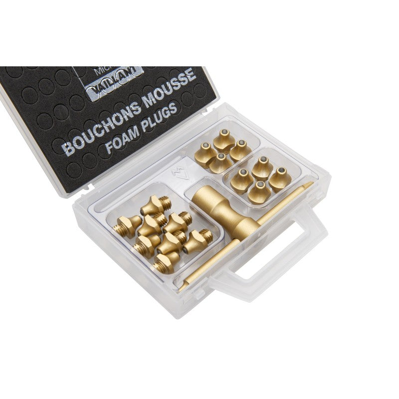 Fastuds® kit hard ground HG W3/8 MICHEL VAILLANT