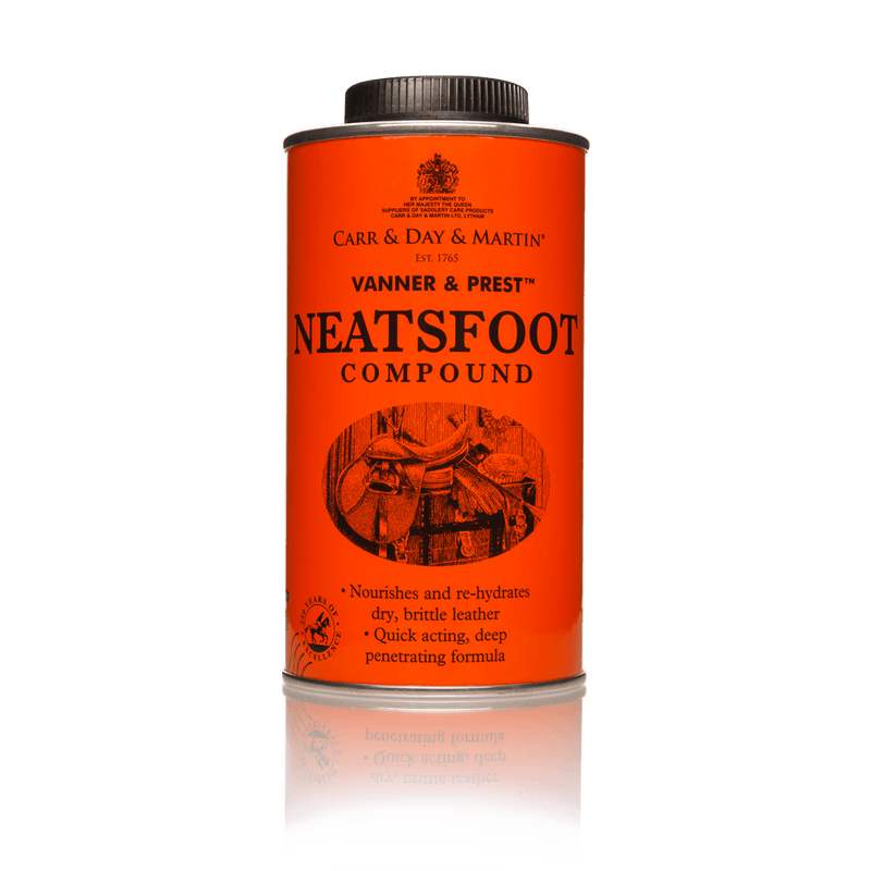 Carr & Day & Martin Vanner & Prest Neatsfoot Compound