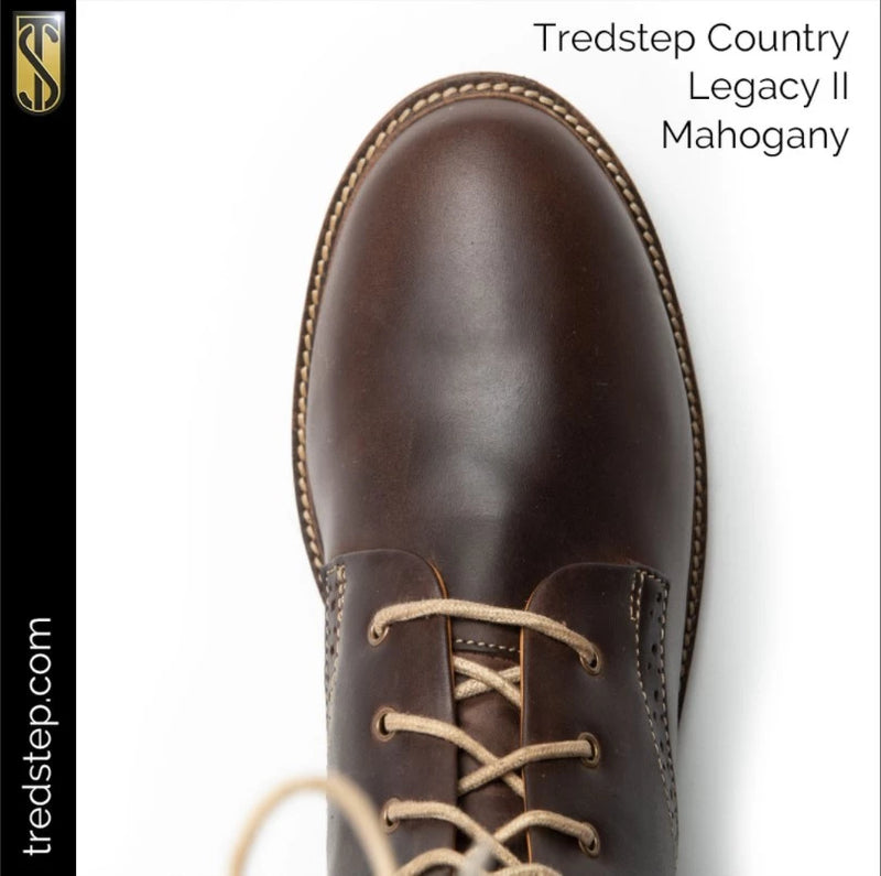 Tredstep Legacy II Country Boots