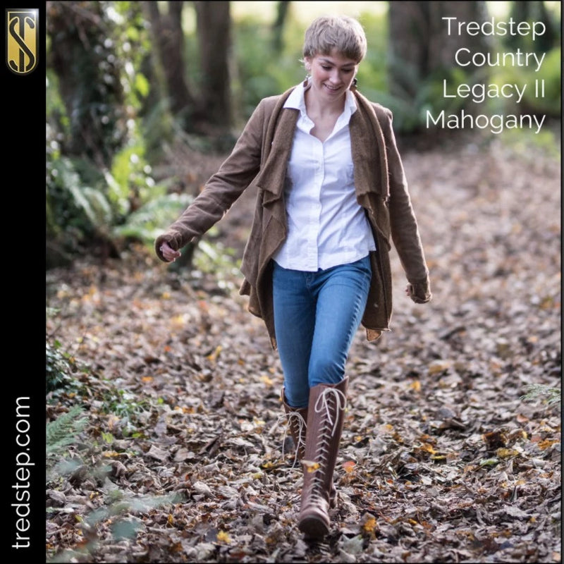 Tredstep Legacy II Country Boots