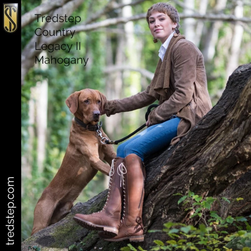 Tredstep Legacy II Country Boots