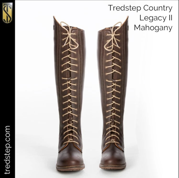 Tredstep Legacy II Country Boots