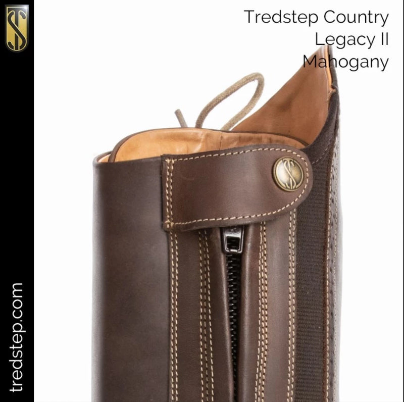 Tredstep Legacy II Country Boots