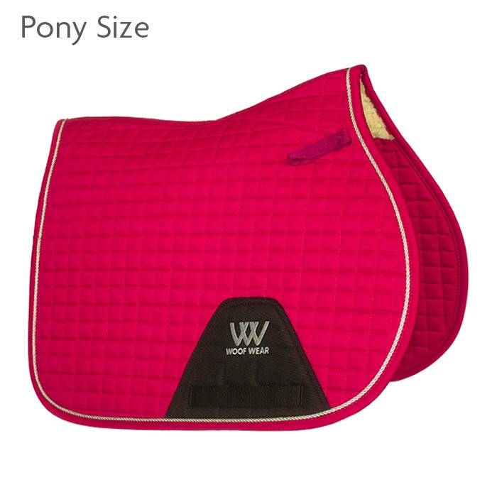 Woof Wear Saddle Cloth