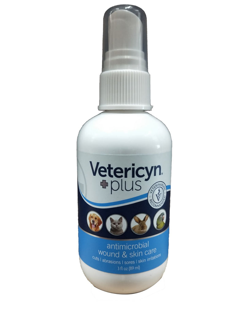 Vetericyn Plus Liquid