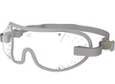 Kroop's Triple Slot Clear Racing Goggles