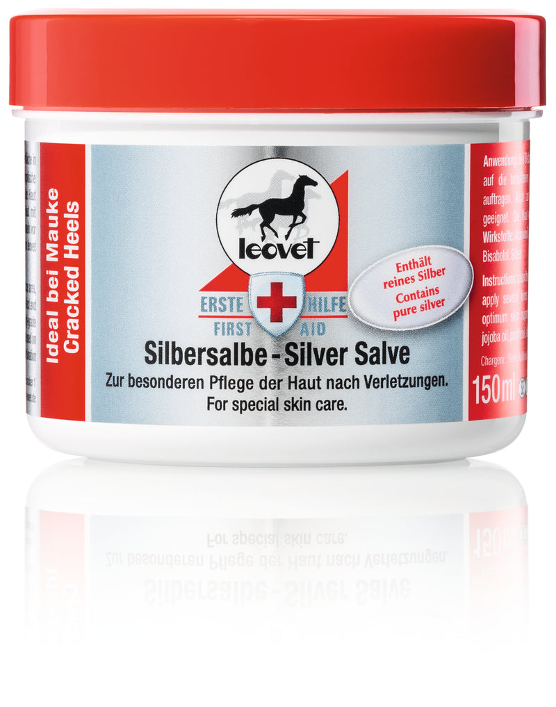 Leovet Silver Salve