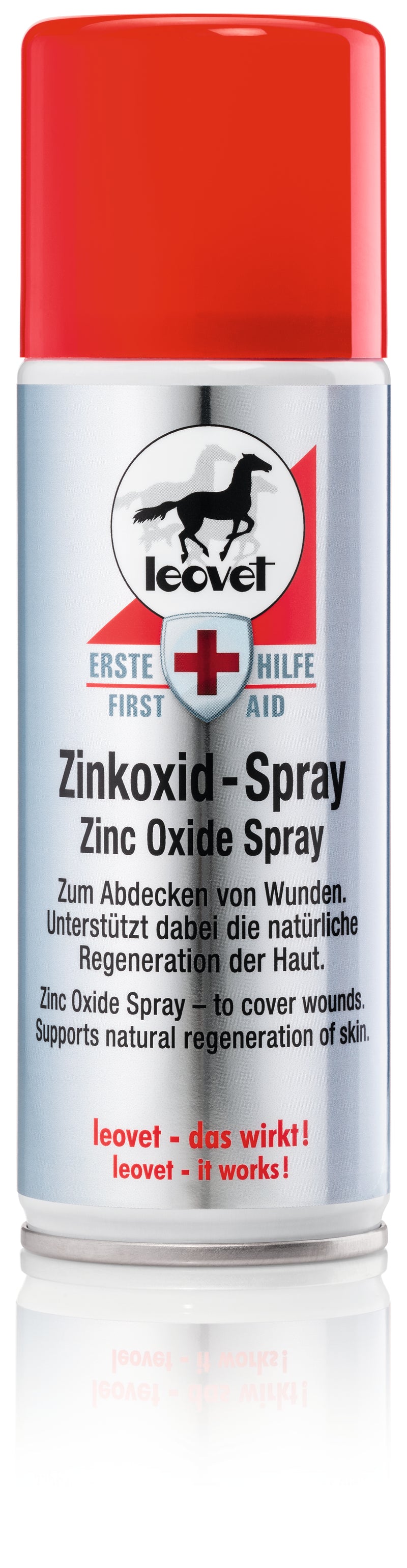 Leovet Zinc Oxide Spray